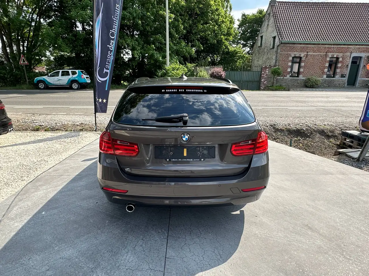 BMW 316 - 5