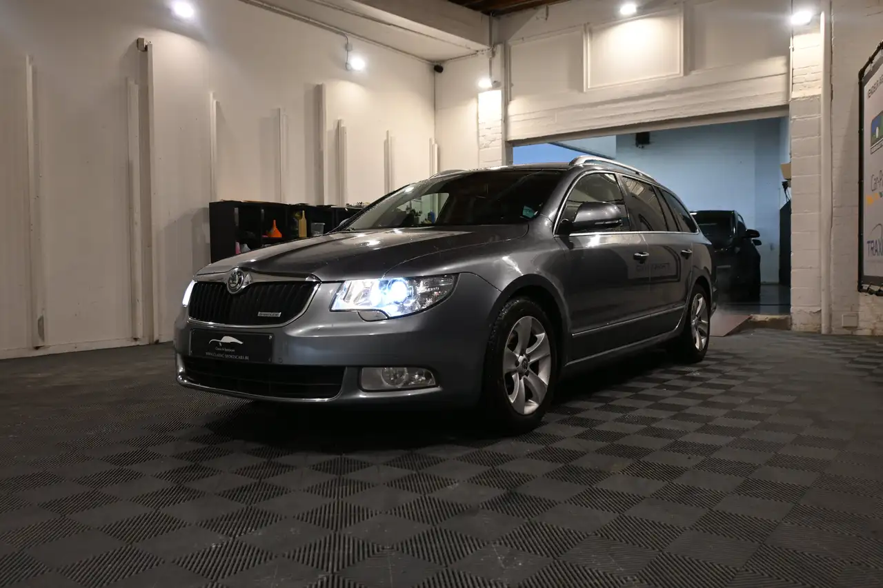 Skoda Superb - 4