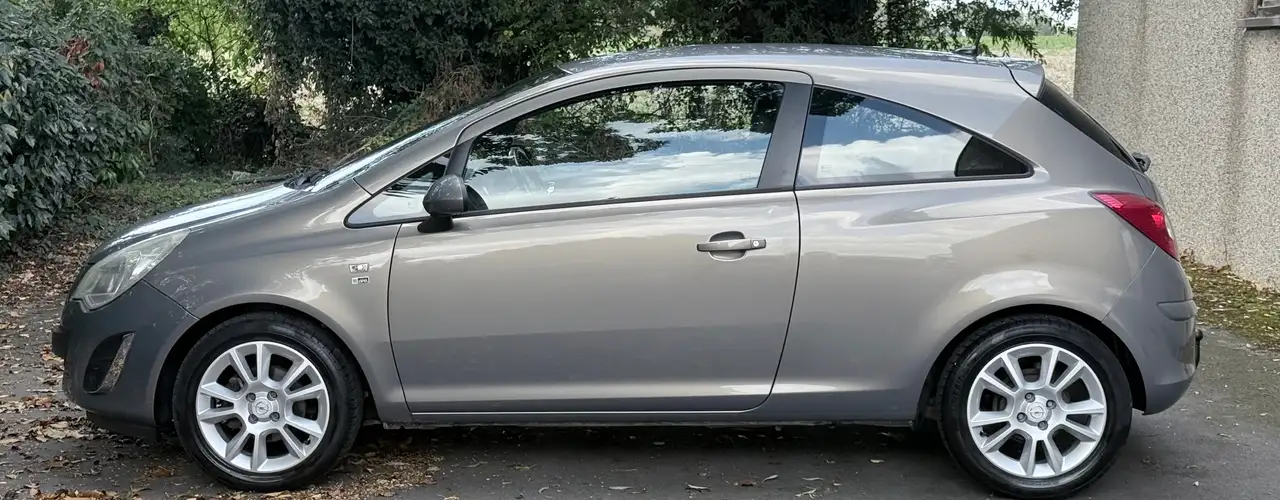 Opel Corsa - 7