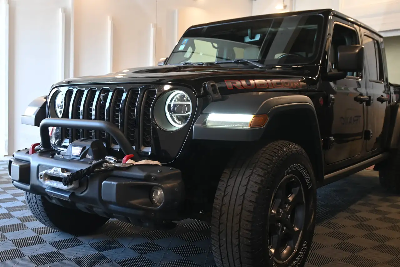 Jeep Gladiator - 8
