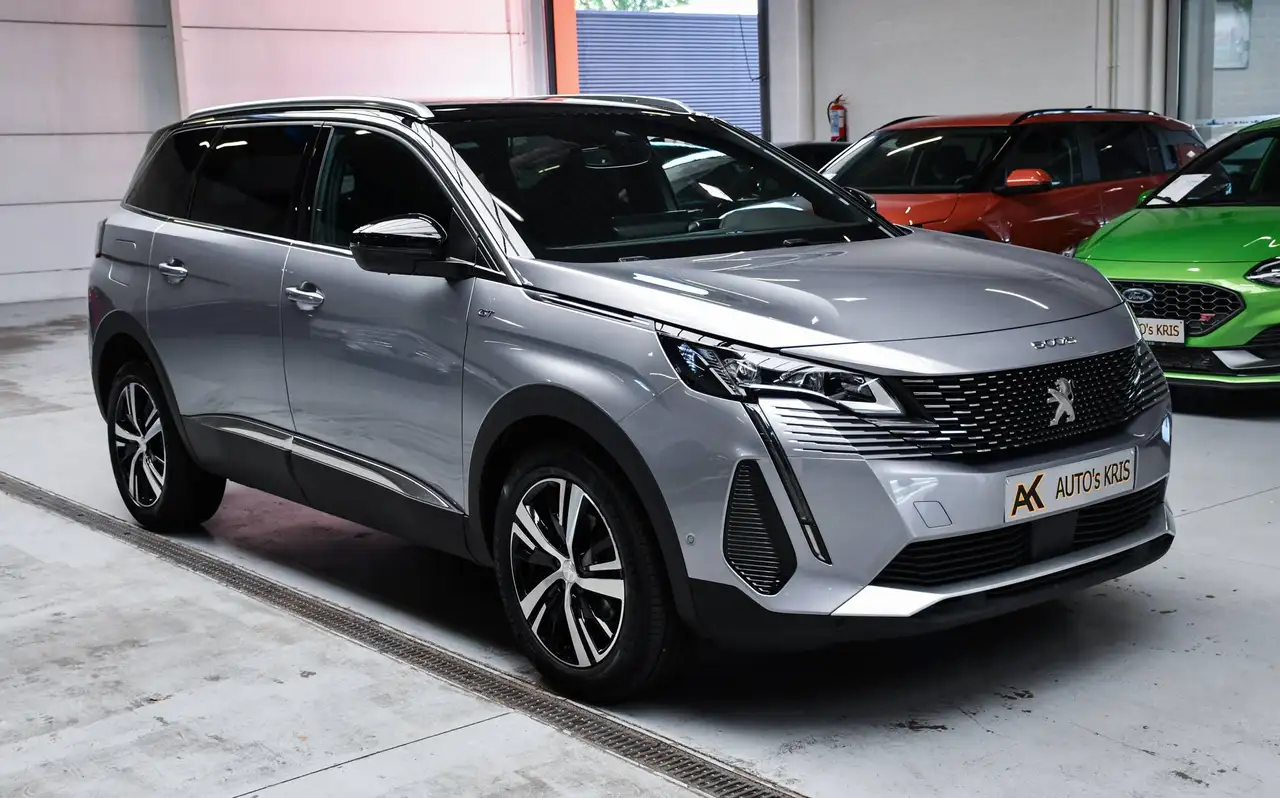 Peugeot 5008 - 2