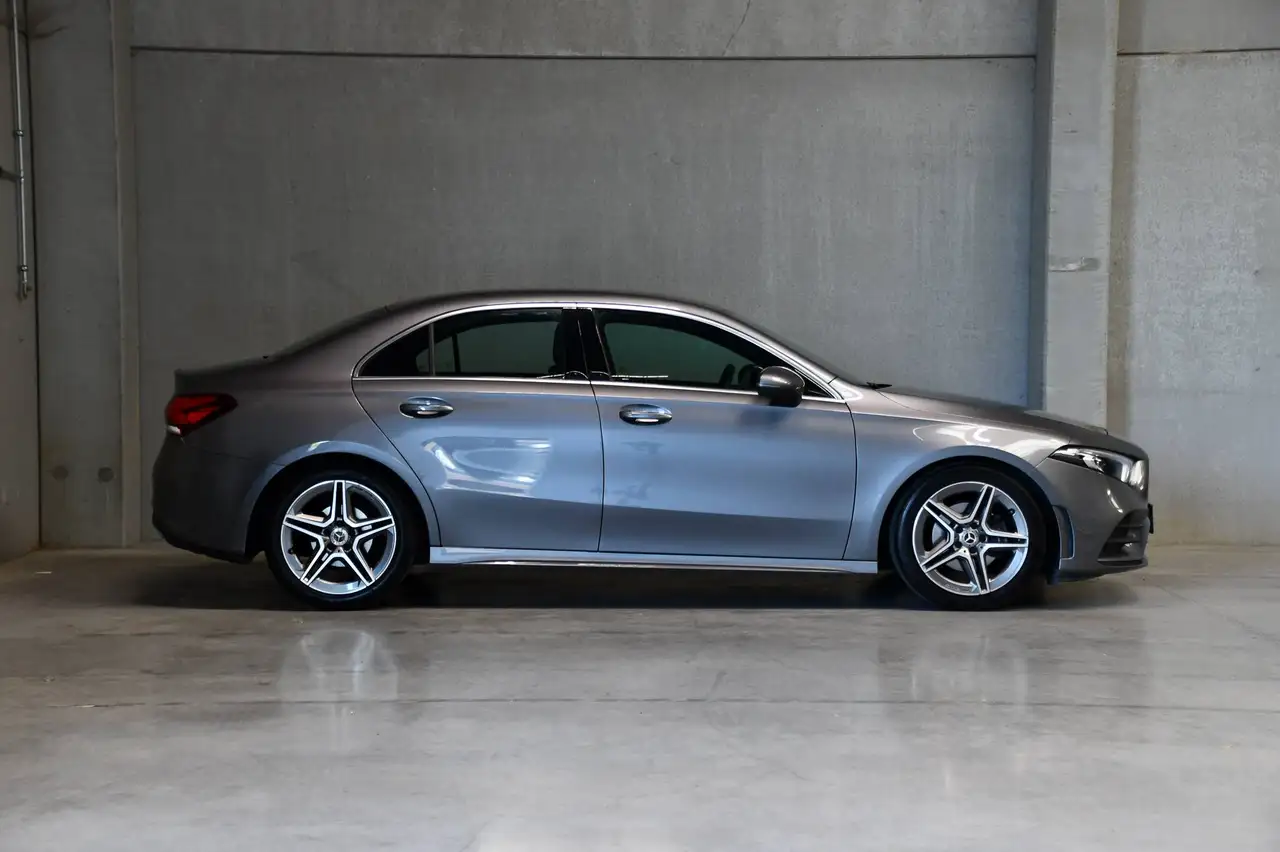 Mercedes-Benz A 180 - 10