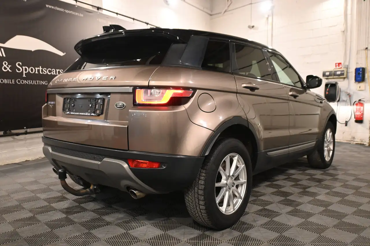 Land Rover Range Rover Evoque - 6