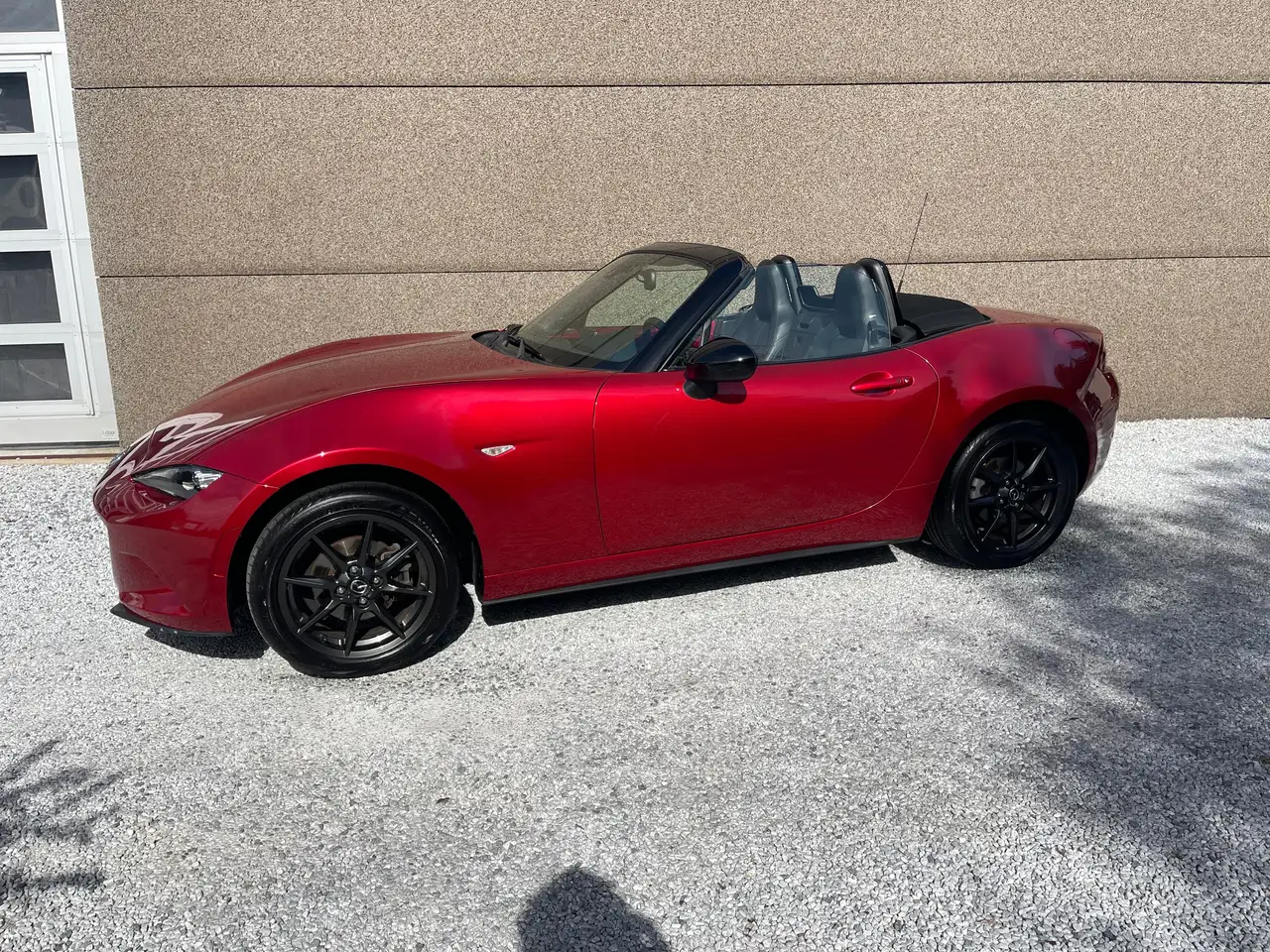 Mazda MX-5 - 3