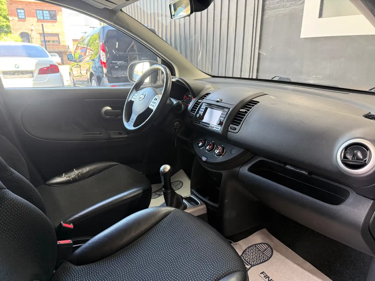 Nissan Note - 12