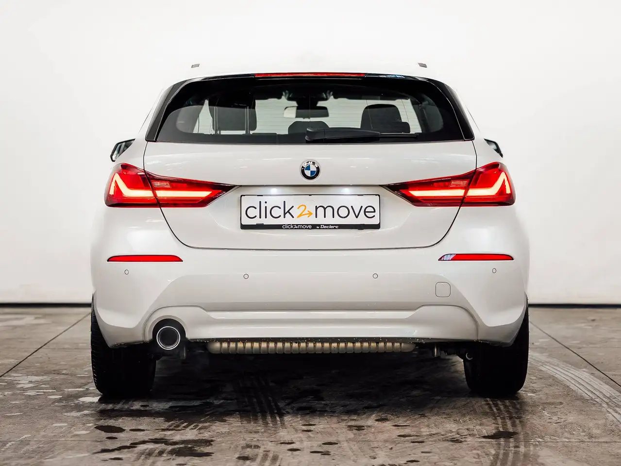 BMW 118 - 5