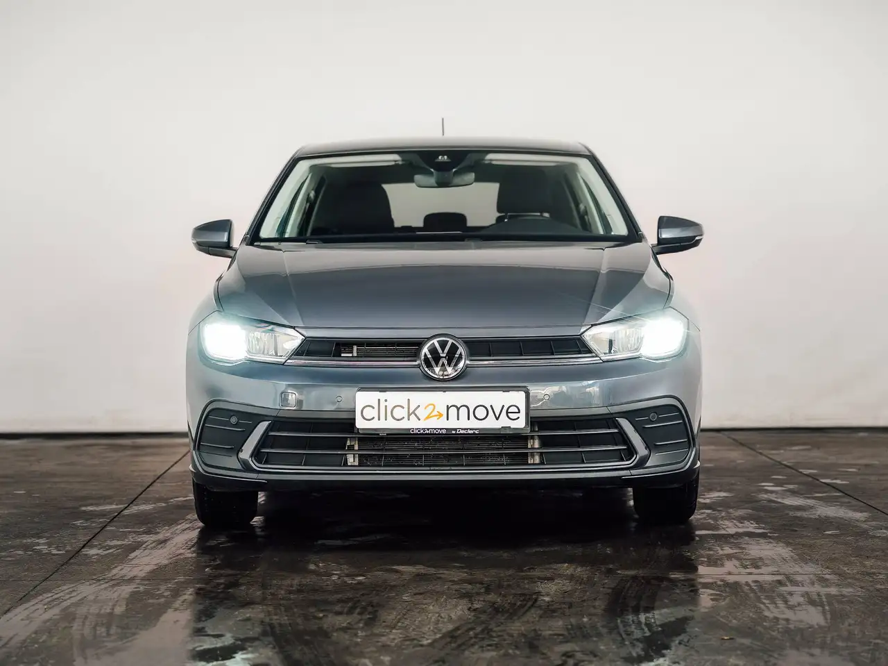 Volkswagen Polo - 4