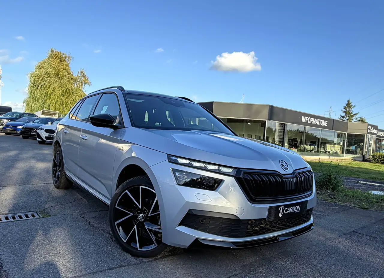 Skoda Kamiq - 8