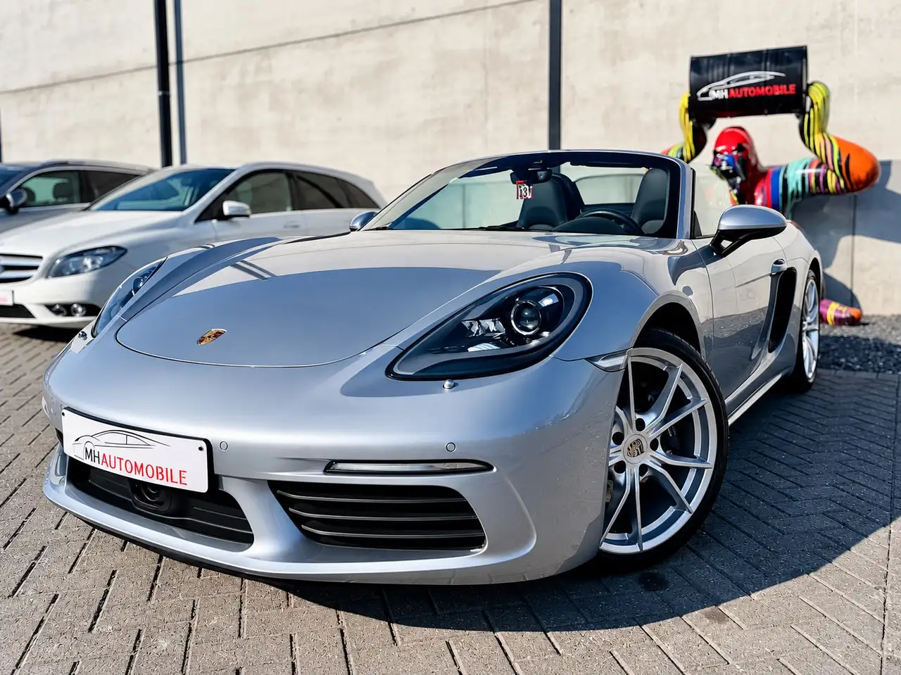 Porsche 718 - 6
