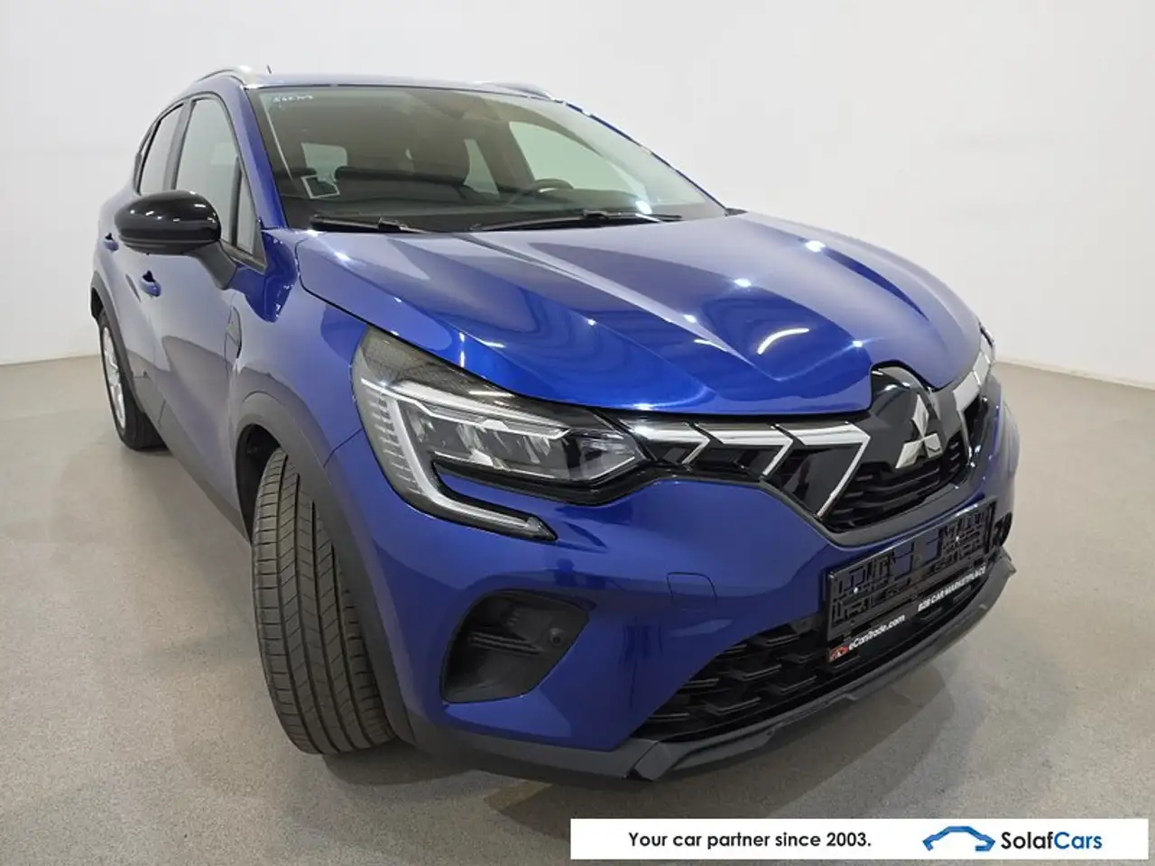 Mitsubishi ASX - 2