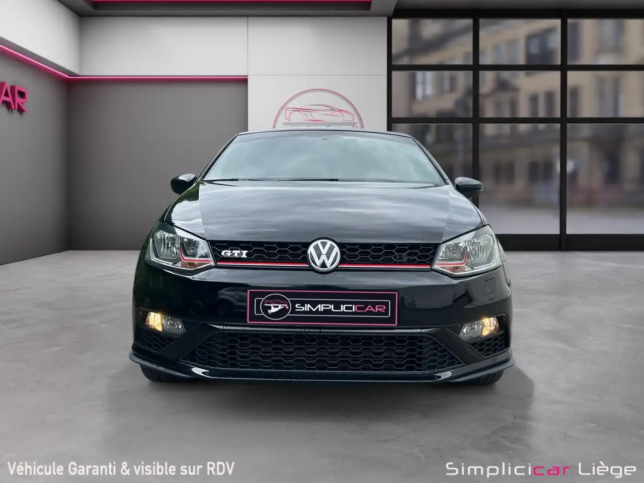 Volkswagen Polo GTI - 2