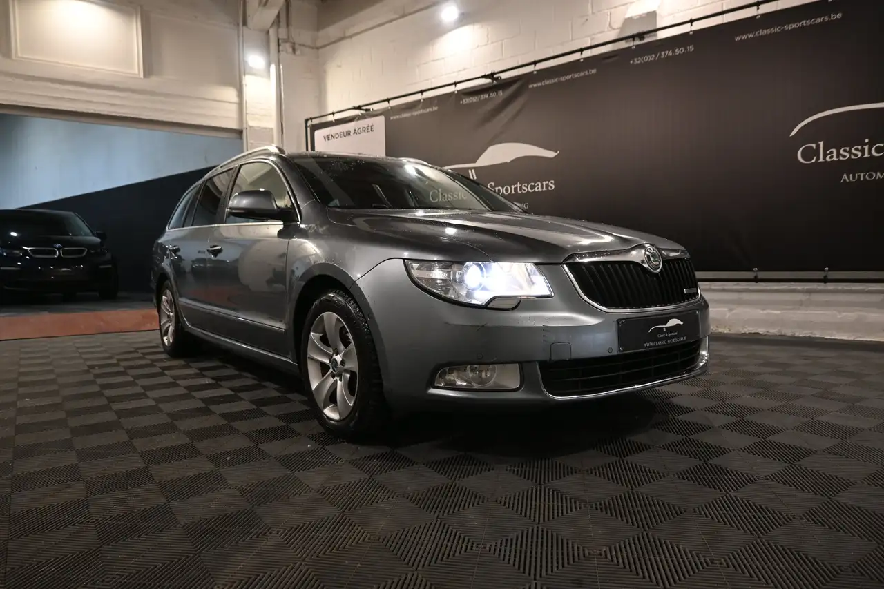 Skoda Superb - 2