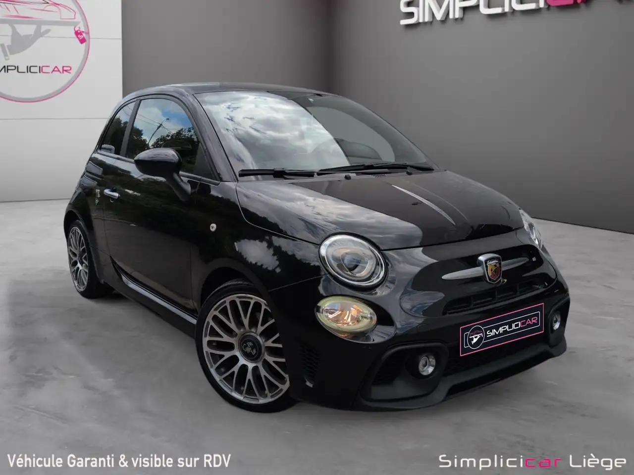 Abarth 595 - 1
