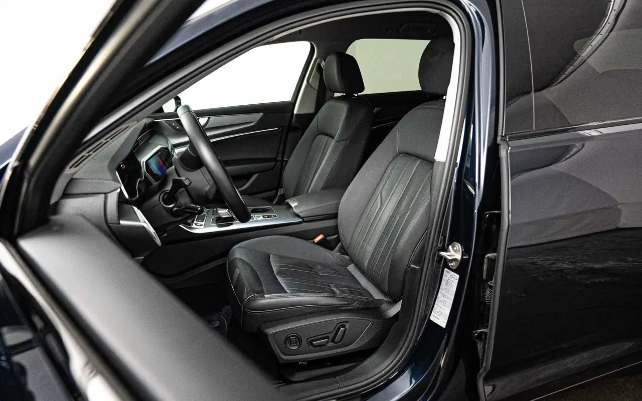 Audi A6 - 11