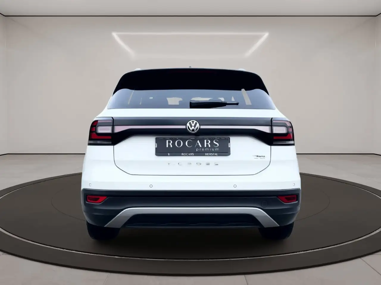 Volkswagen T-Cross - 10