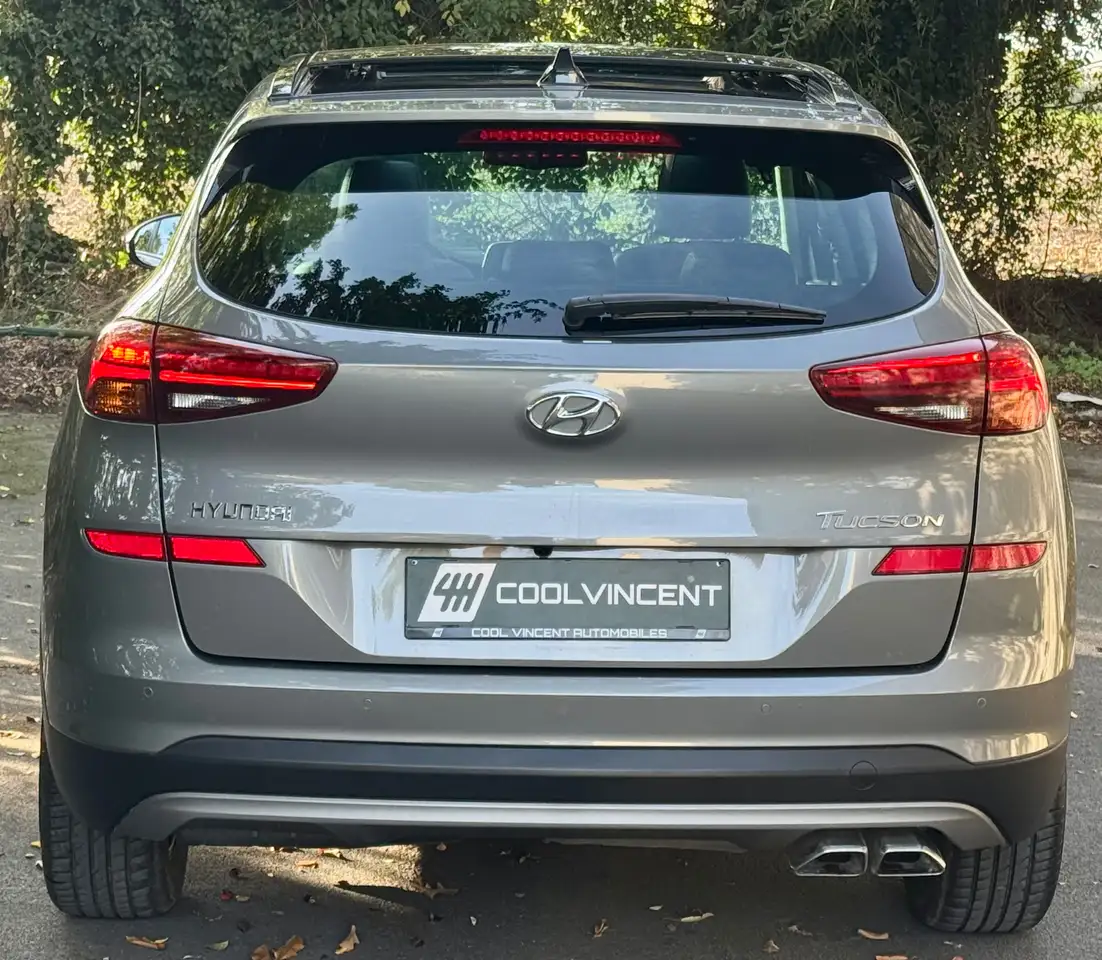 Hyundai TUCSON - 5