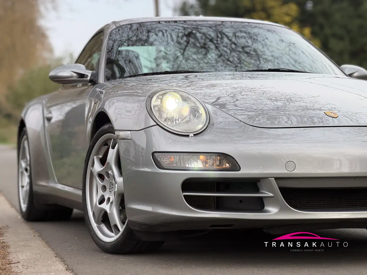 Porsche 997 - 2