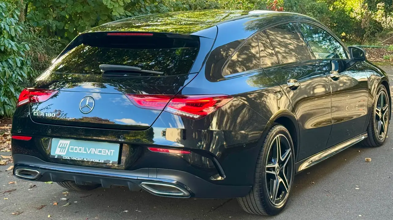 Mercedes-Benz CLA 180 - 6