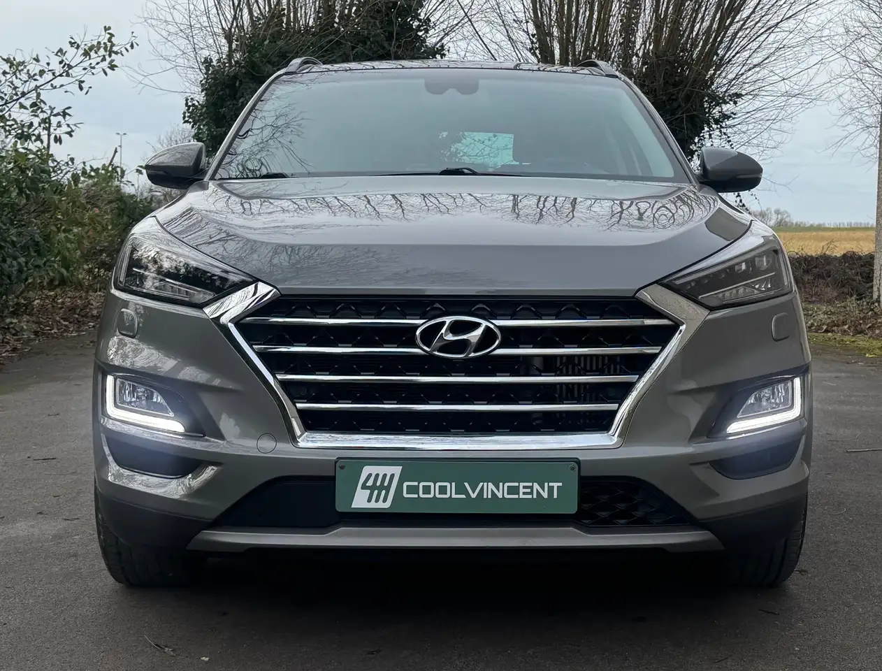 Hyundai TUCSON - 2
