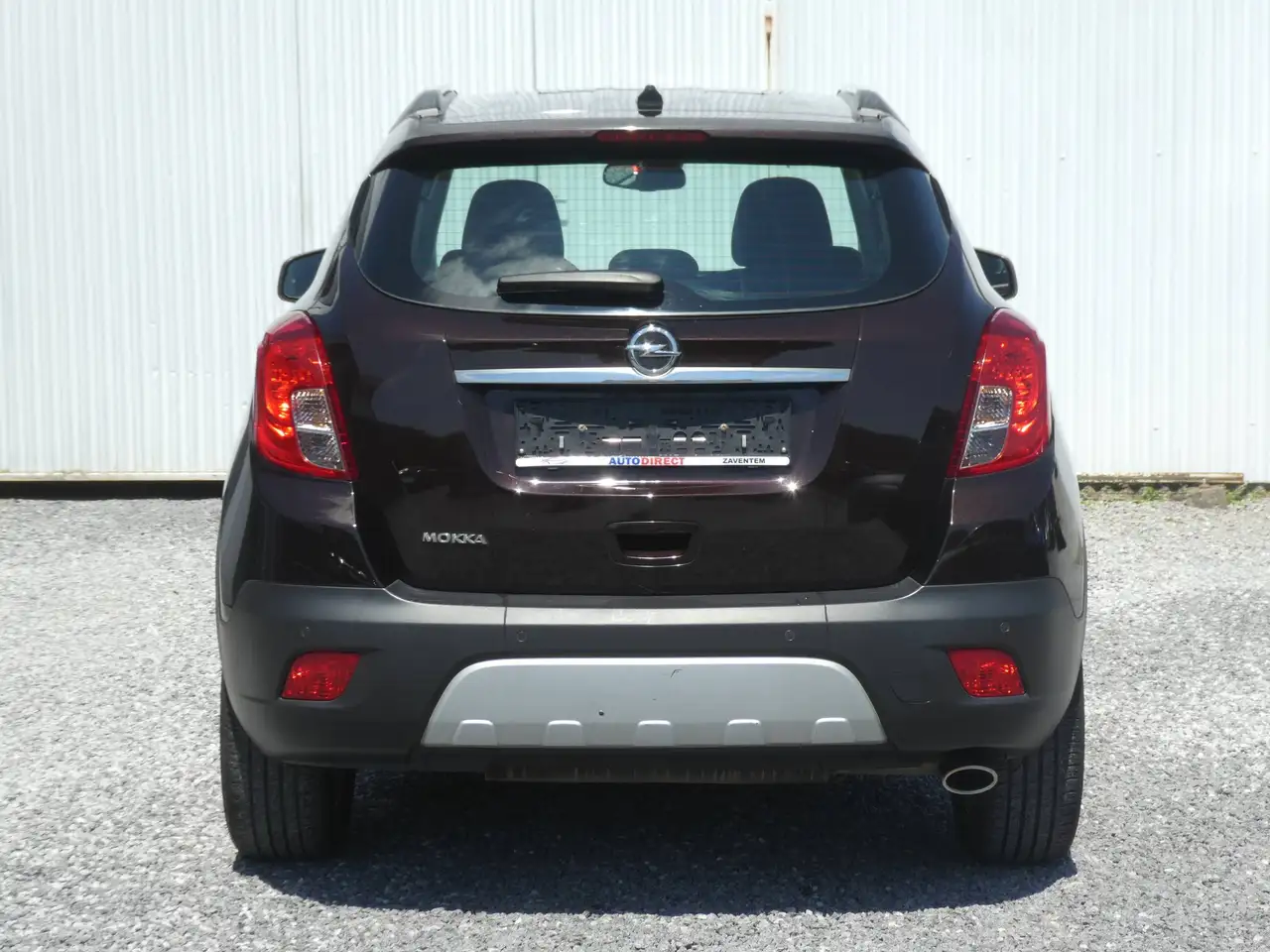 Opel Mokka - 5
