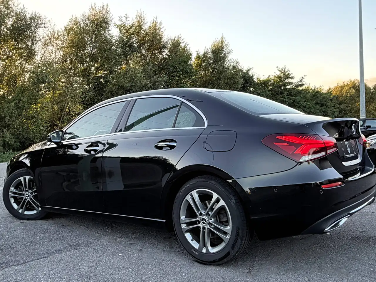 Mercedes-Benz A 180 - 5