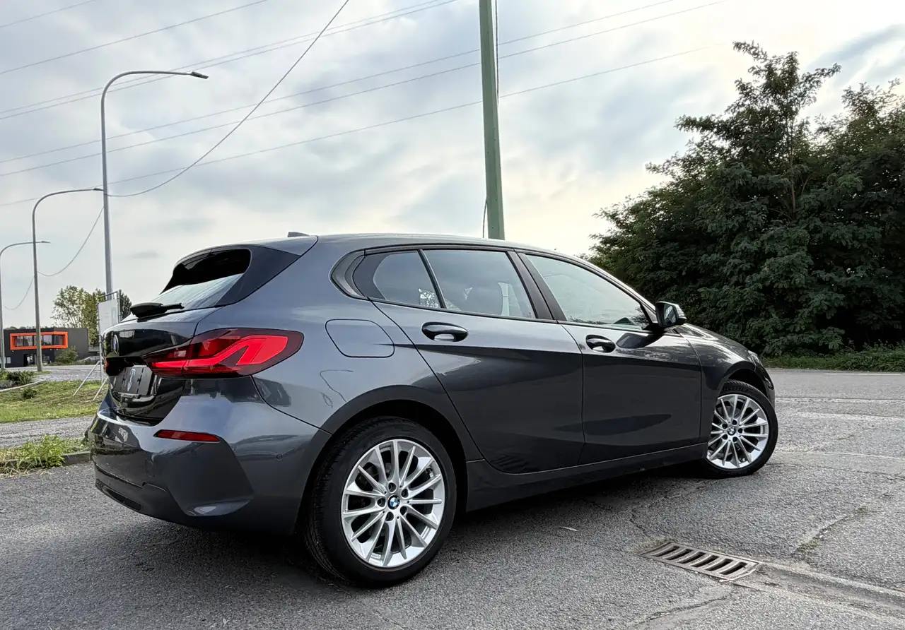 BMW 118 - 11