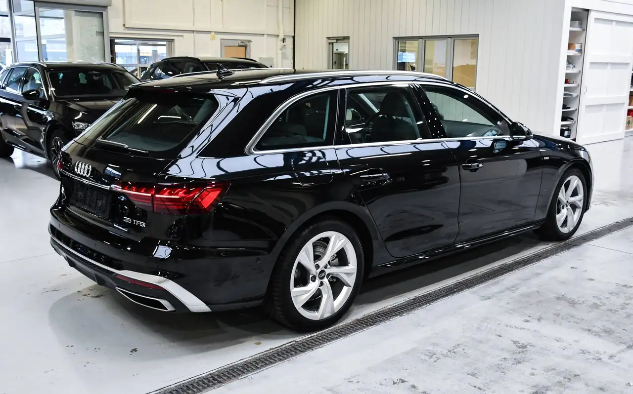 Audi A4 - 3