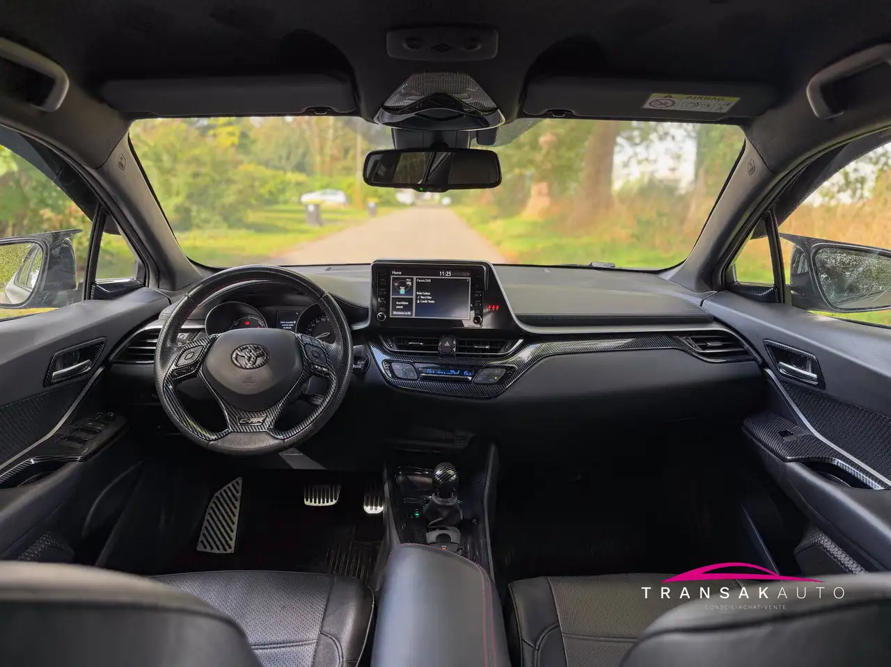 Toyota C-HR - 9