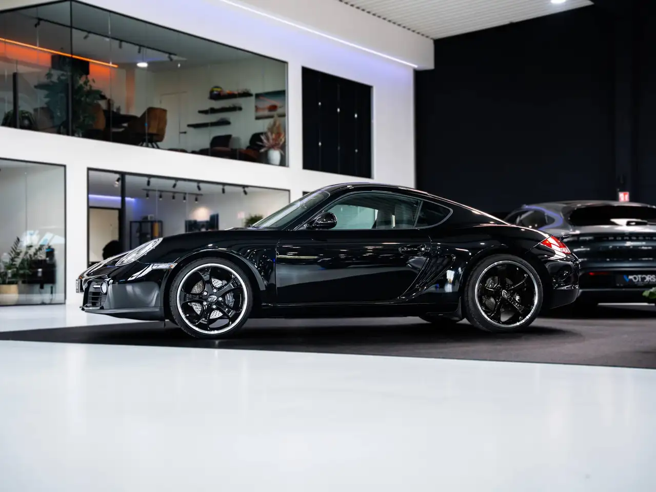 Porsche Cayman - 2