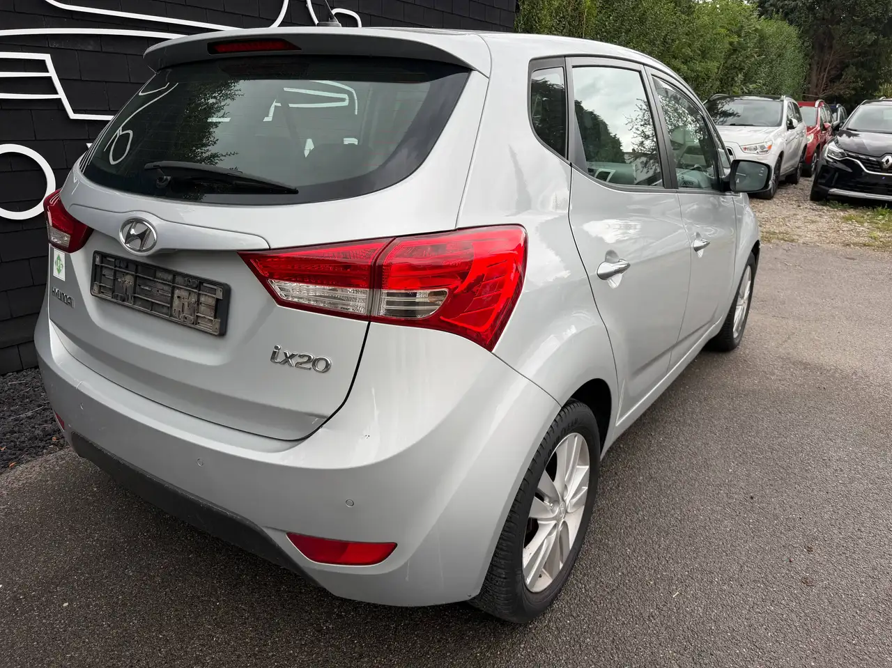 Hyundai iX20 - 8