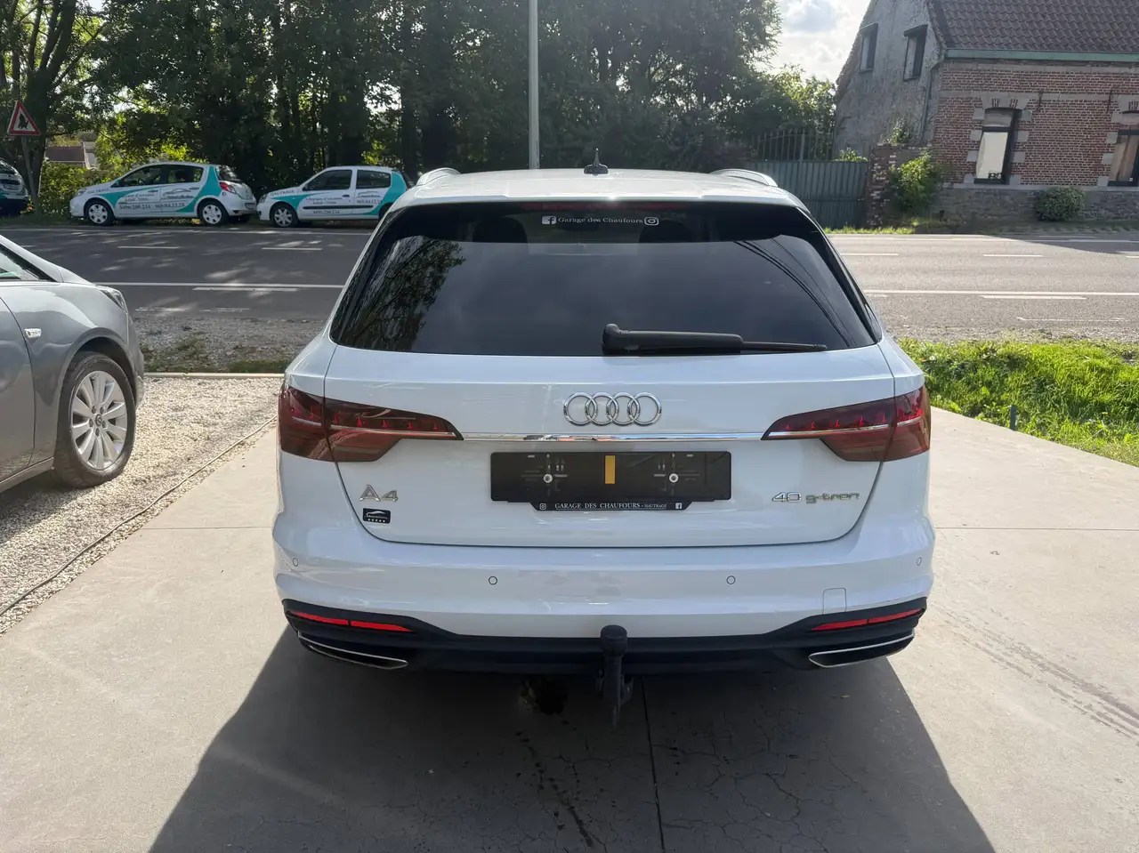 Audi A4 - 4