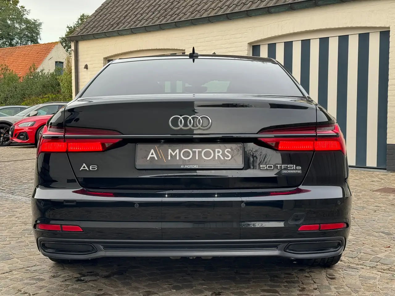 Audi A6 - 4