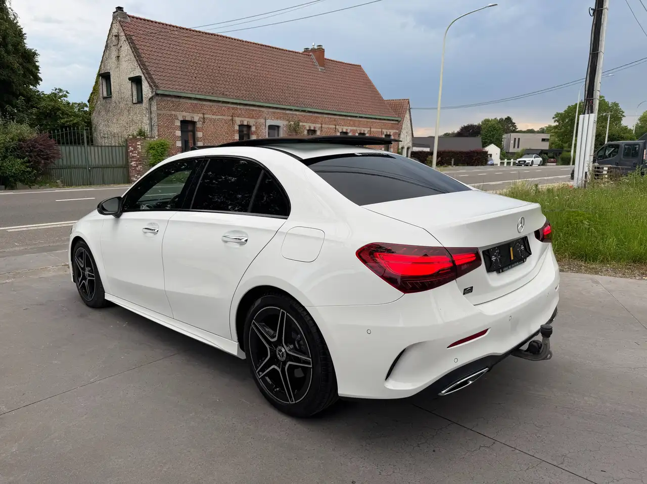 Mercedes-Benz A 200 - 5