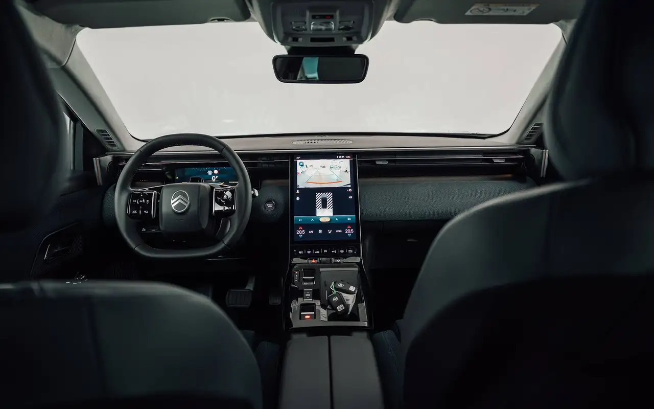 Citroen C5 Aircross - 12