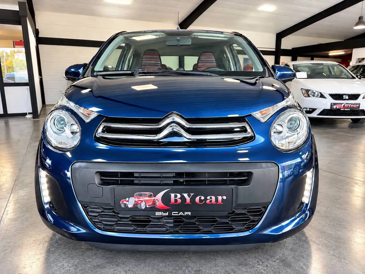 Citroen C1 - 3