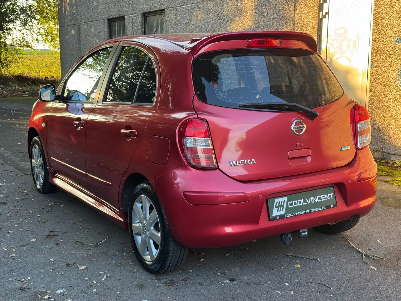 Nissan Micra - 4