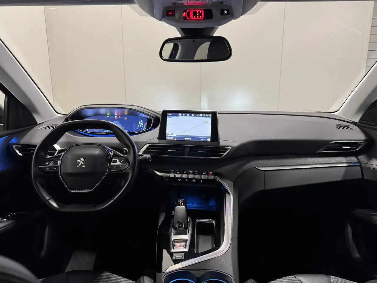 Peugeot 5008 - 12