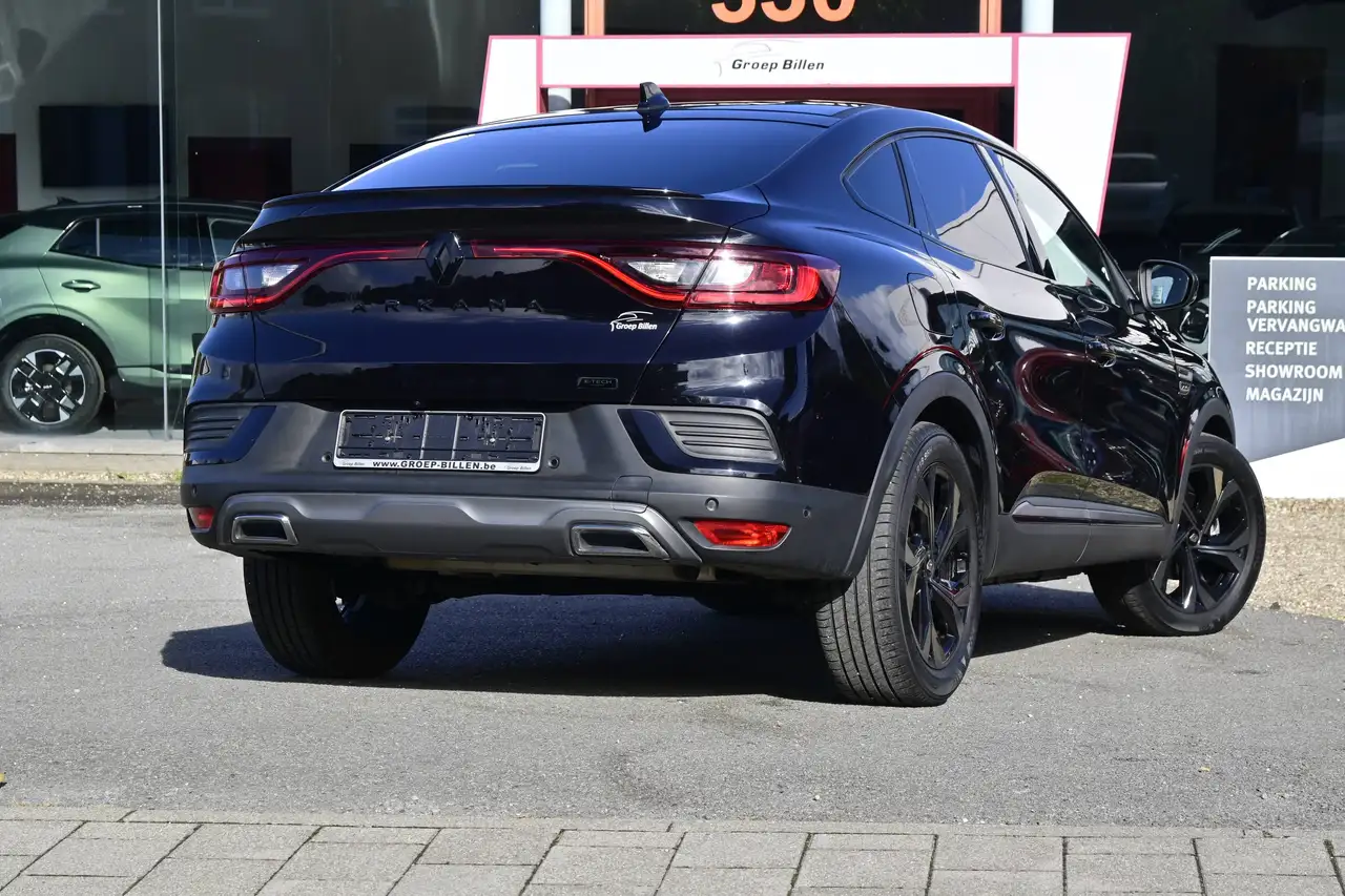 Renault Arkana - 2