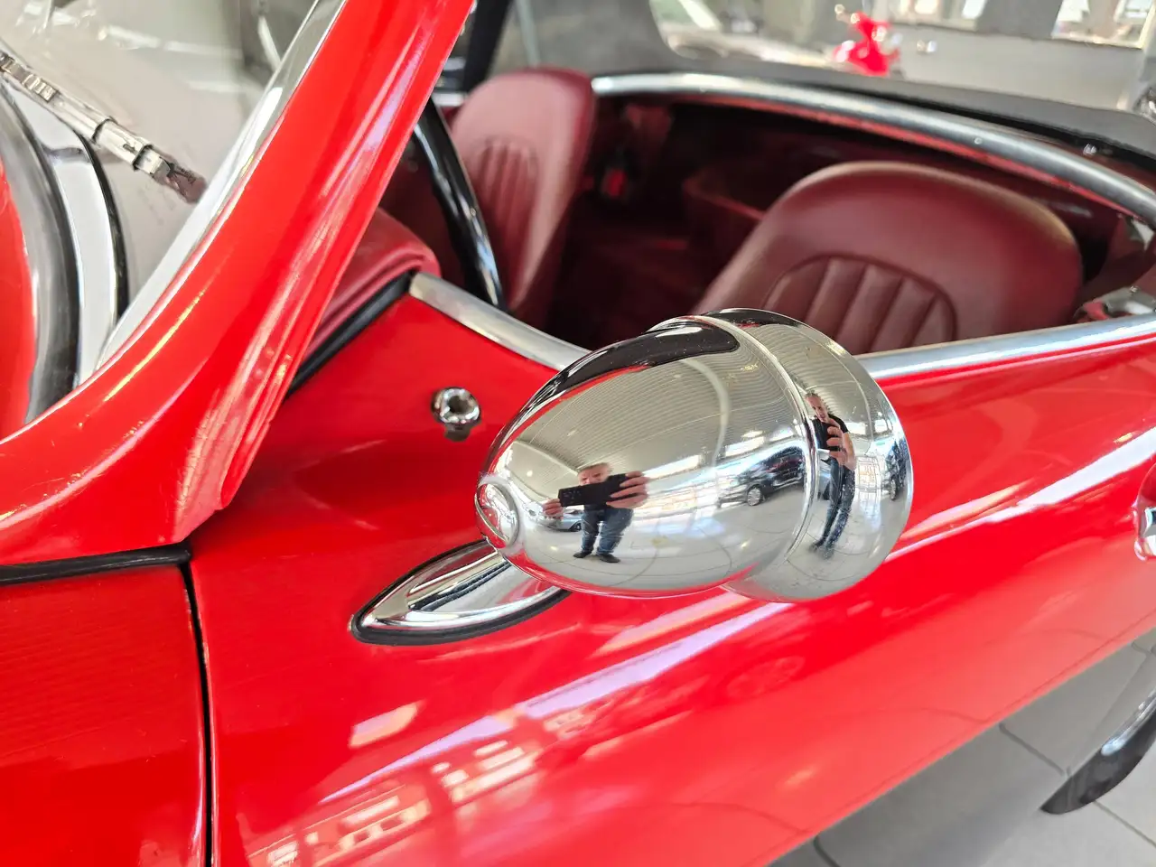 Austin-Healey 100 - 8