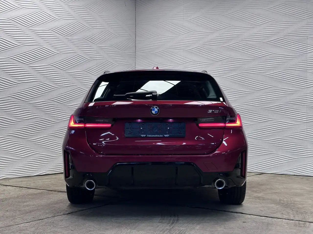 BMW 318 - 10