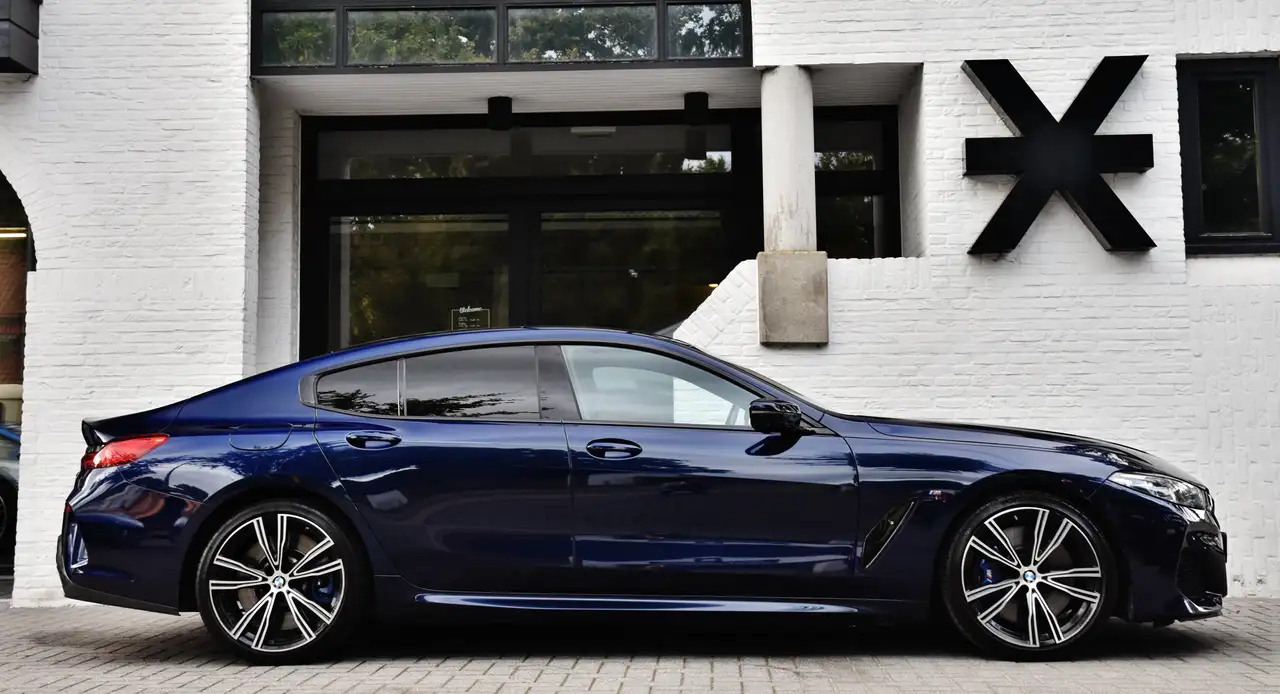 BMW M850 - 3