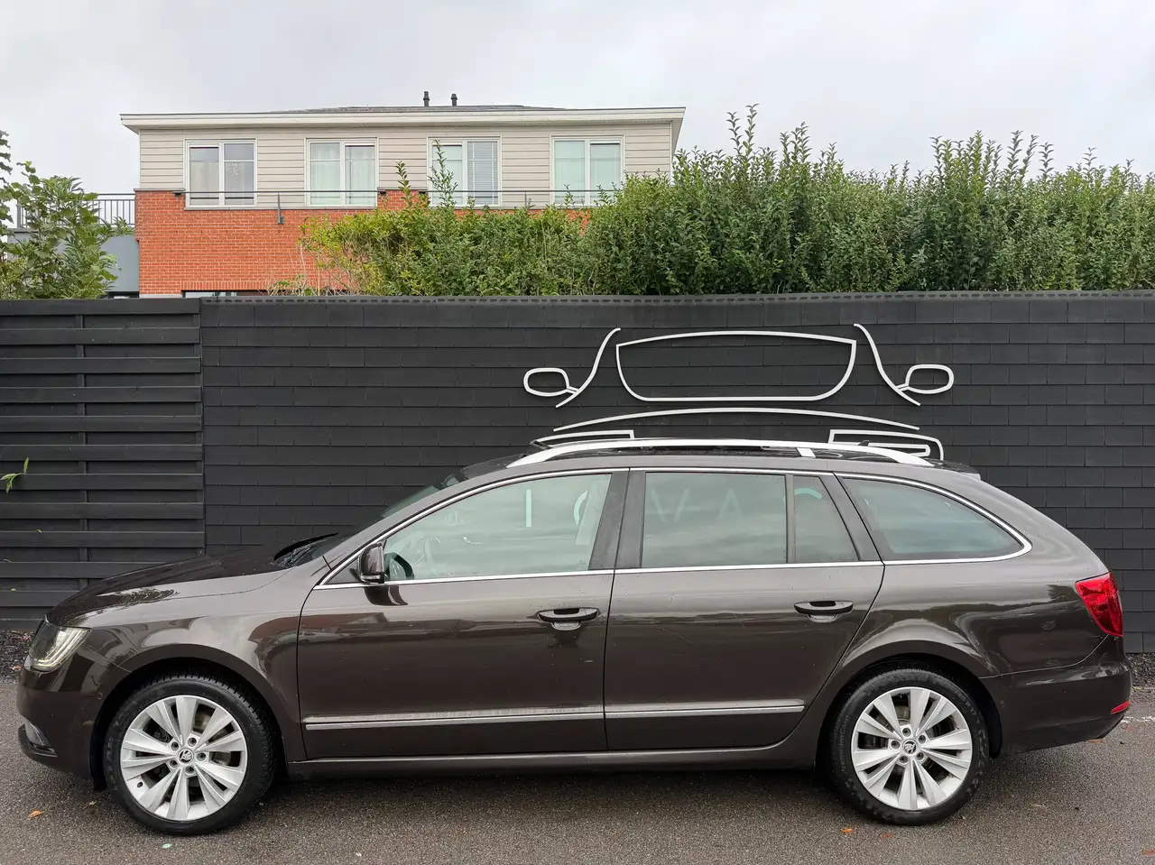 Skoda Superb - 2