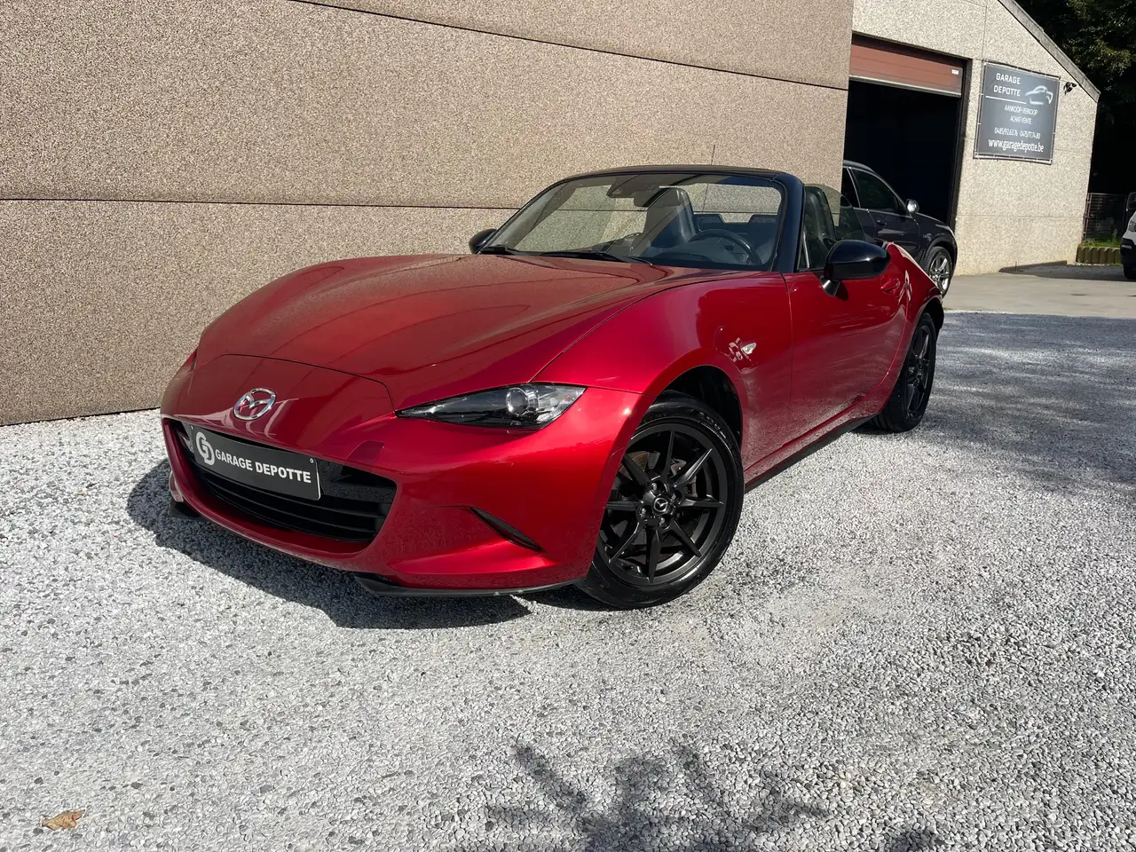 Mazda MX-5 - 2
