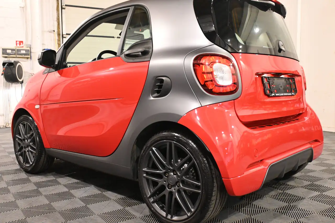 smart forTwo - 7