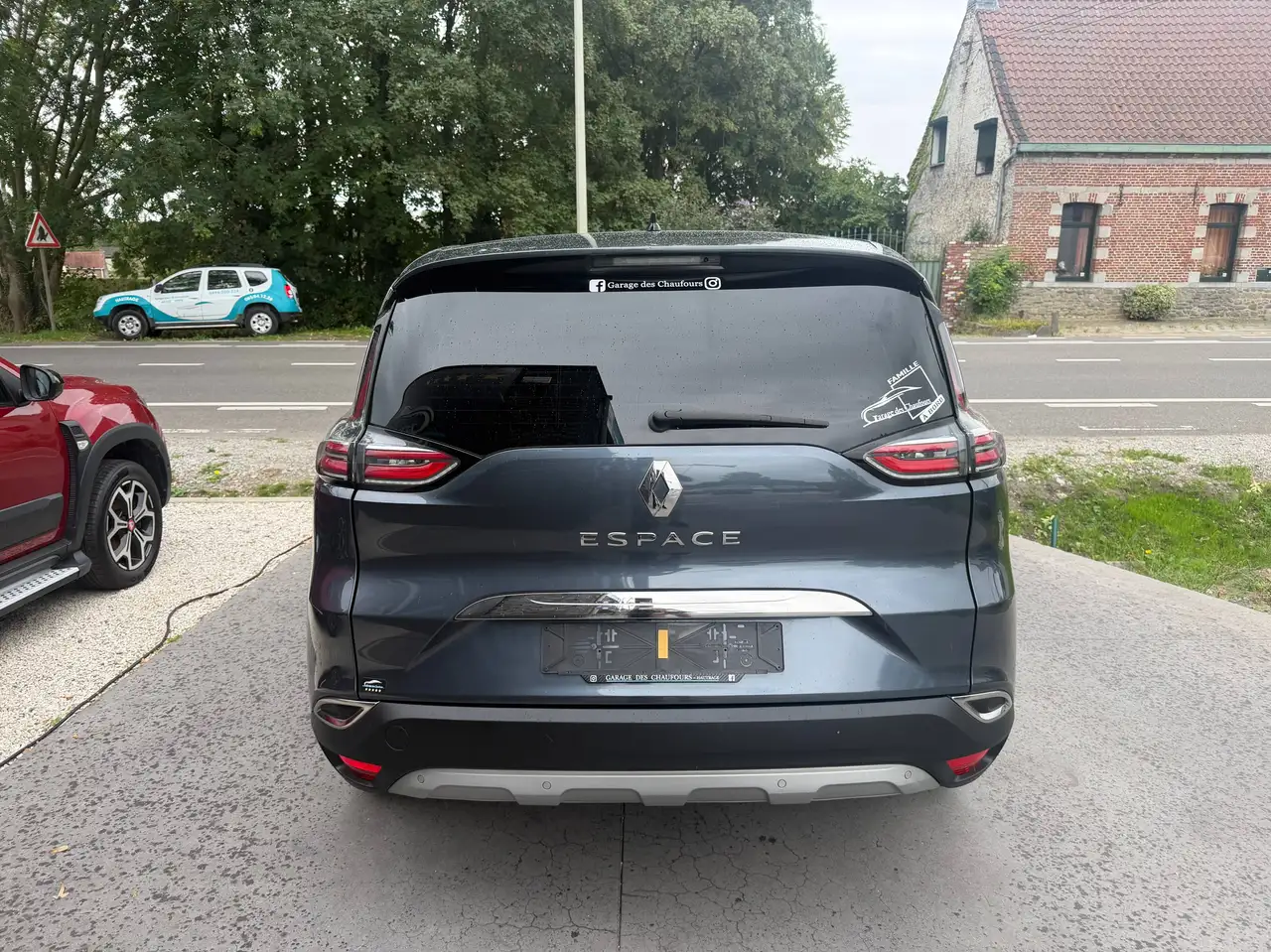 Renault Espace - 4