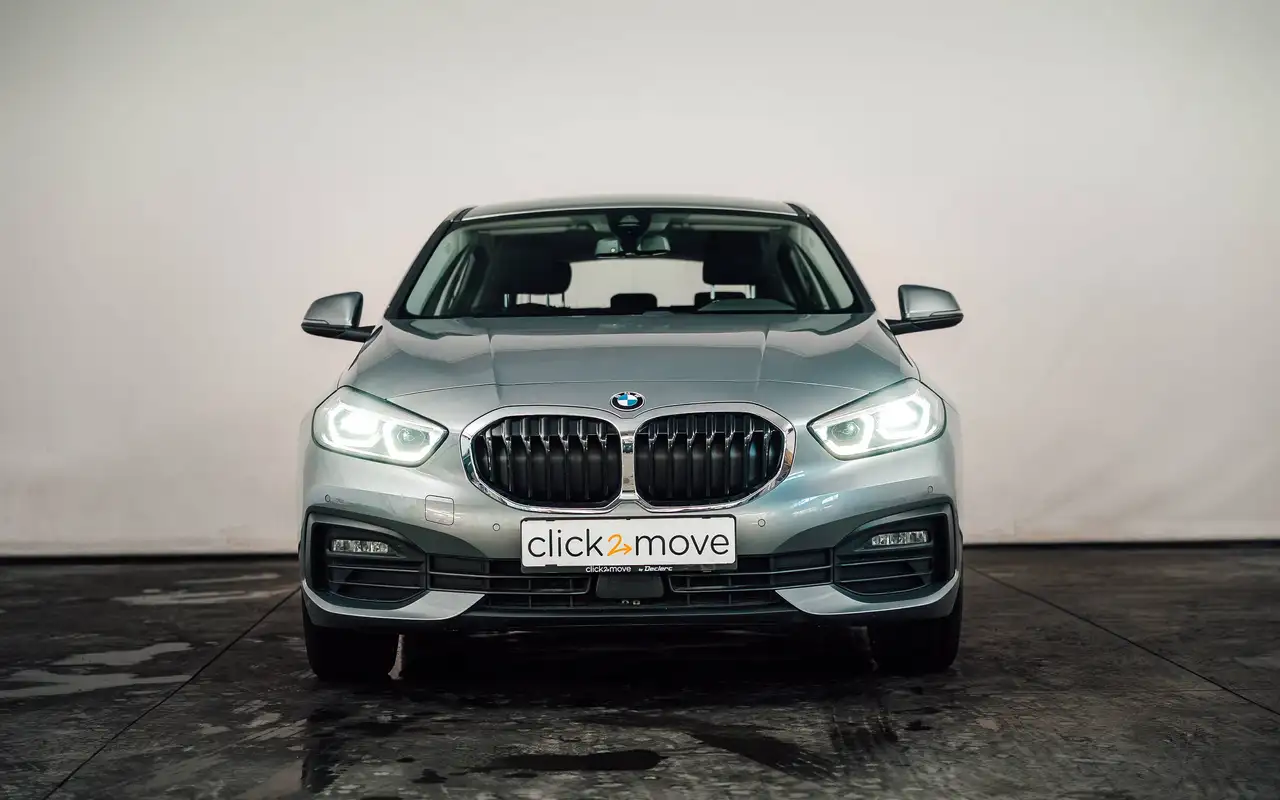 BMW 118 - 4