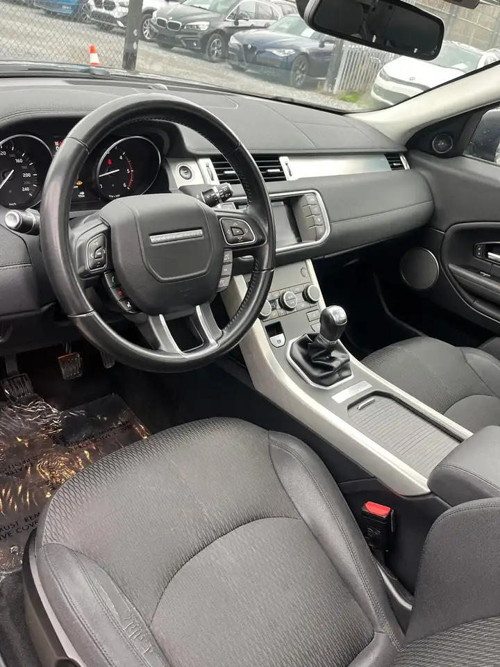 Land Rover Range Rover Evoque - 6