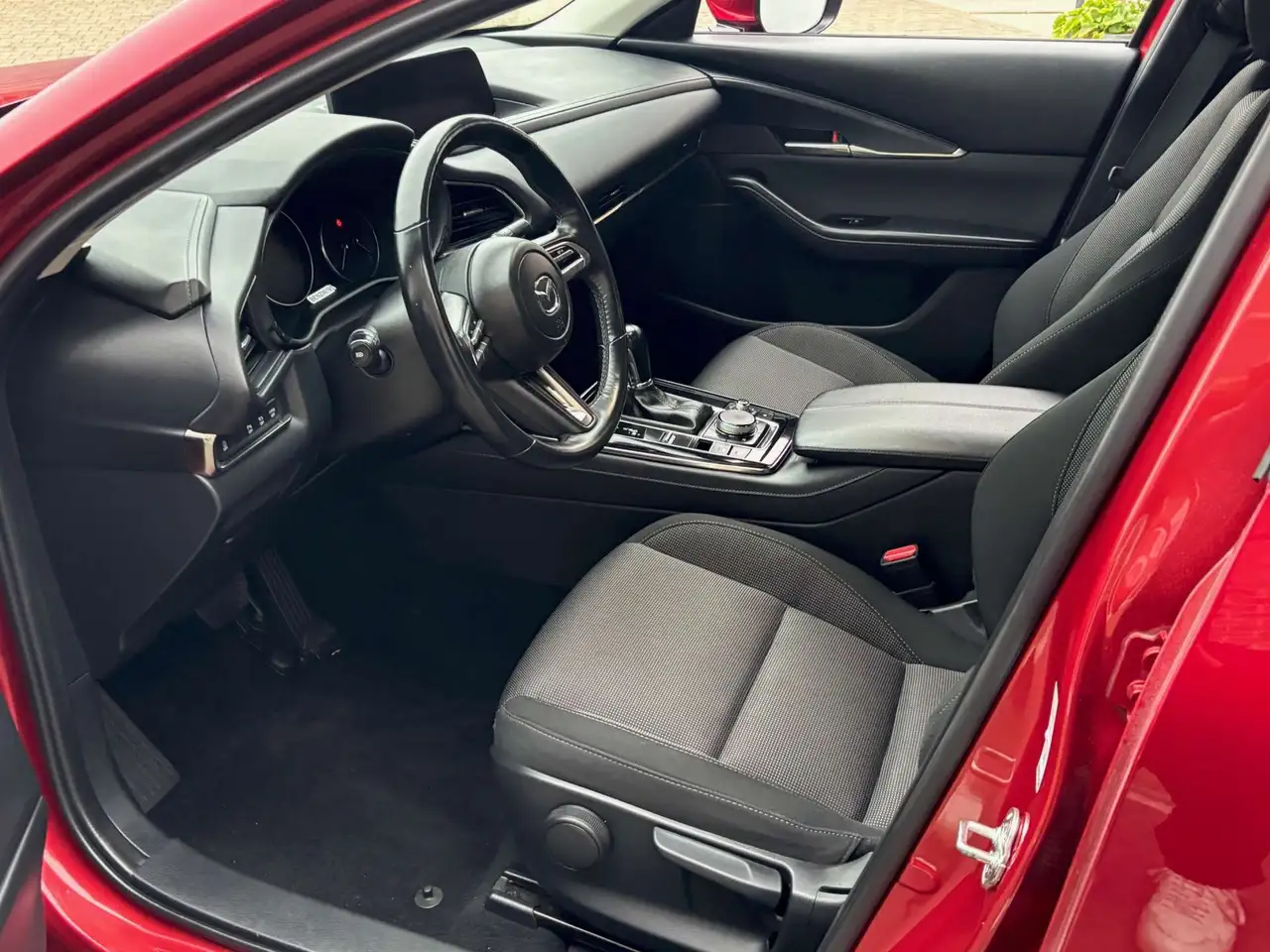 Mazda CX-30 - 11