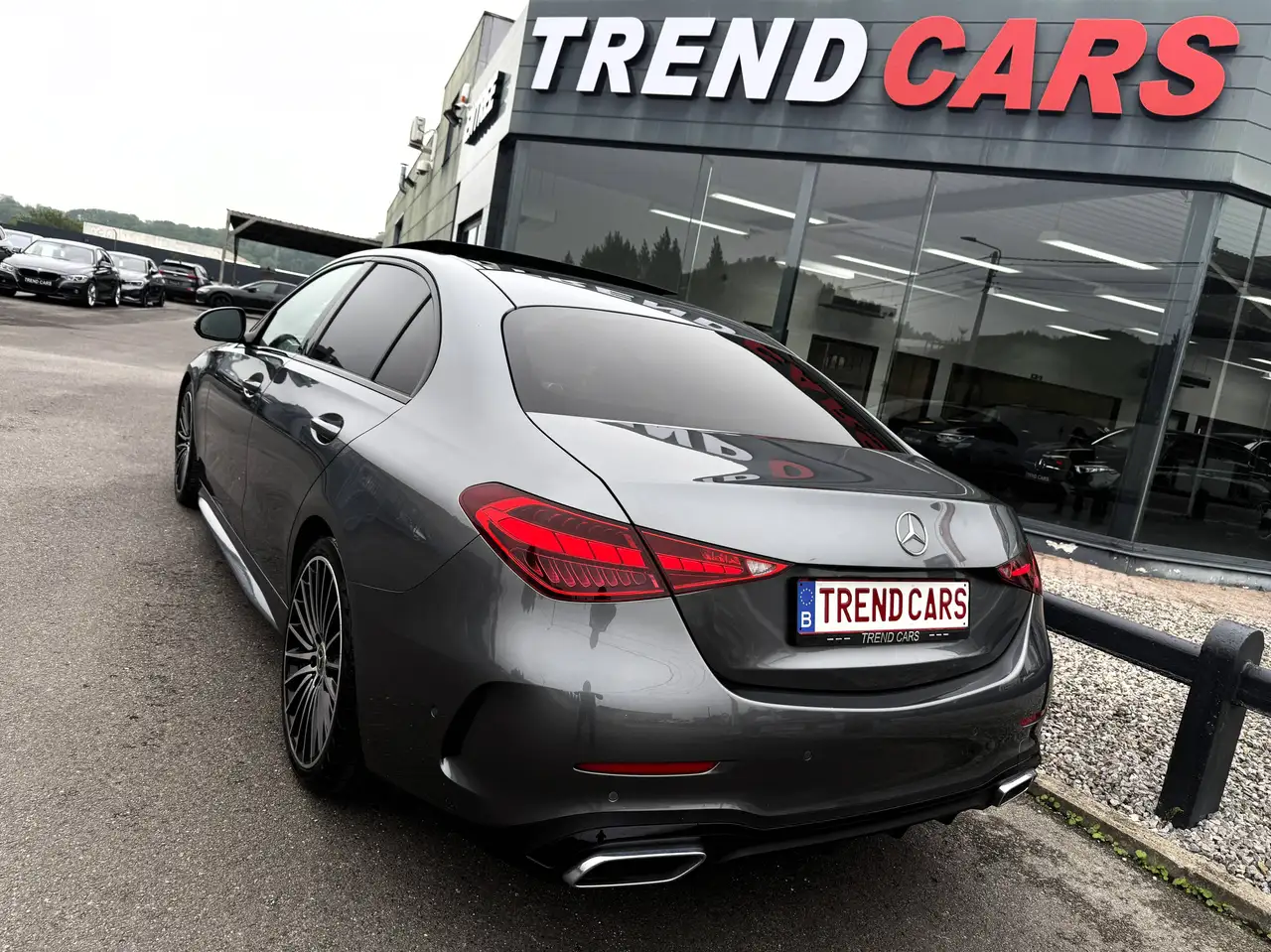 Mercedes-Benz C 180 - 5