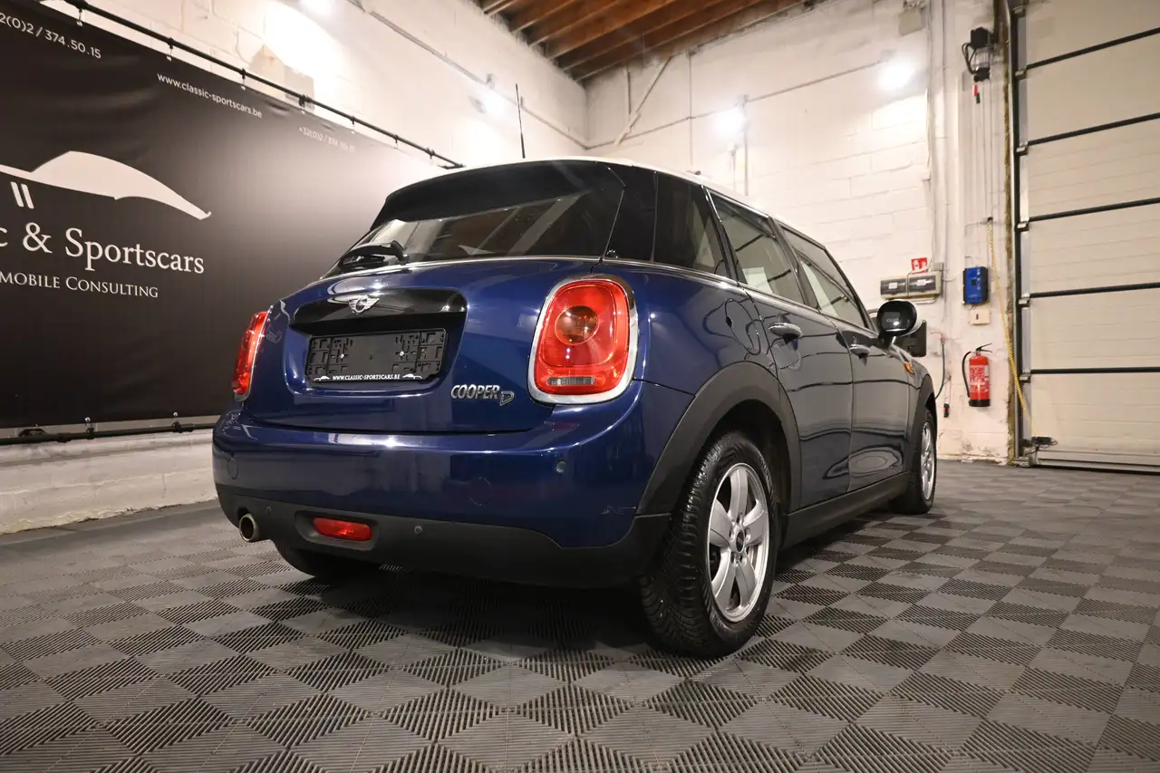 MINI Cooper D - 5